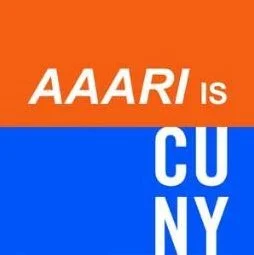 AAARI CUNY logo